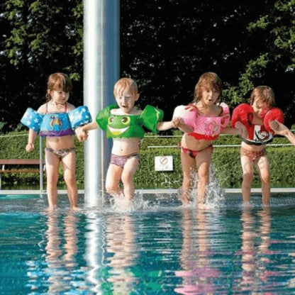 Floaters puddle jumpers sea horse - frog - Prozone
