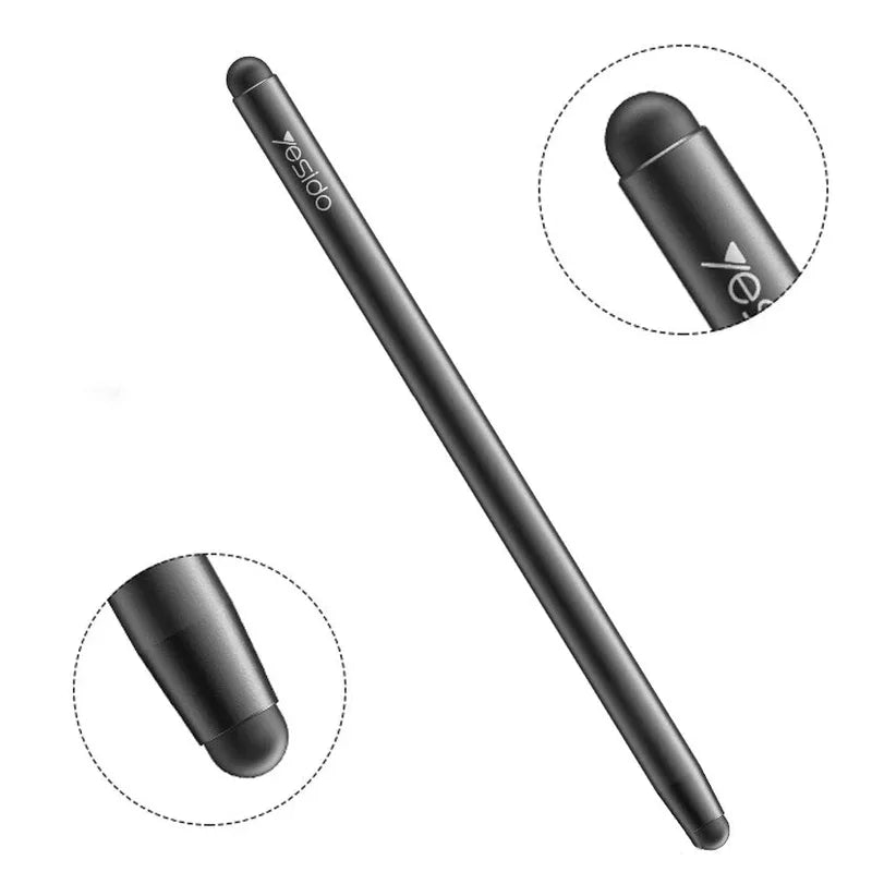 Yesido st01 dual head passive stylus pen - Prozone
