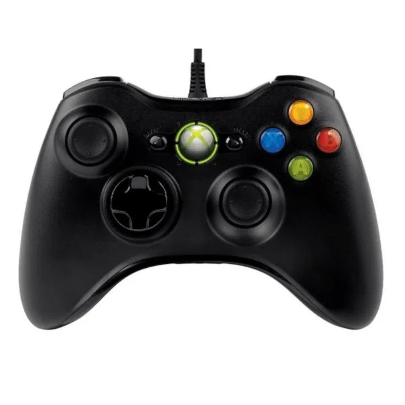 Xbox 360 wired joystick controller for game console - Prozone
