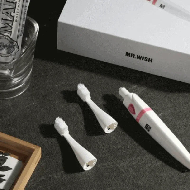 Mr wish smart waterproof electric toothbrush - Prozone