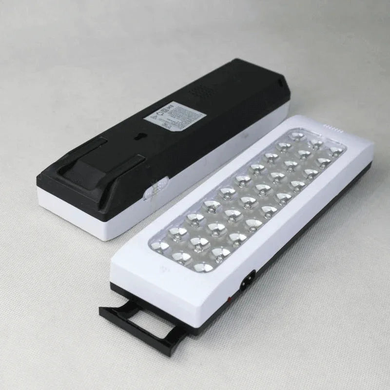 Portable rechargeable emergency led light - Prozone