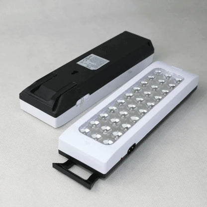 Portable rechargeable emergency led light - Prozone