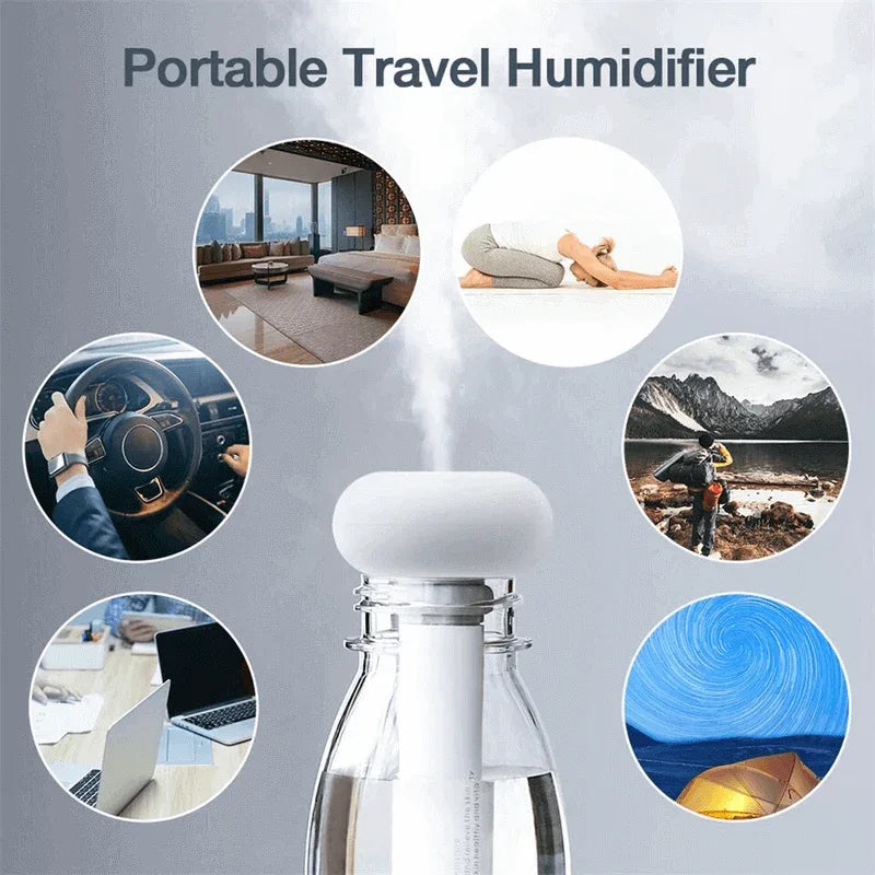 Usb portable air humidifier - Prozone