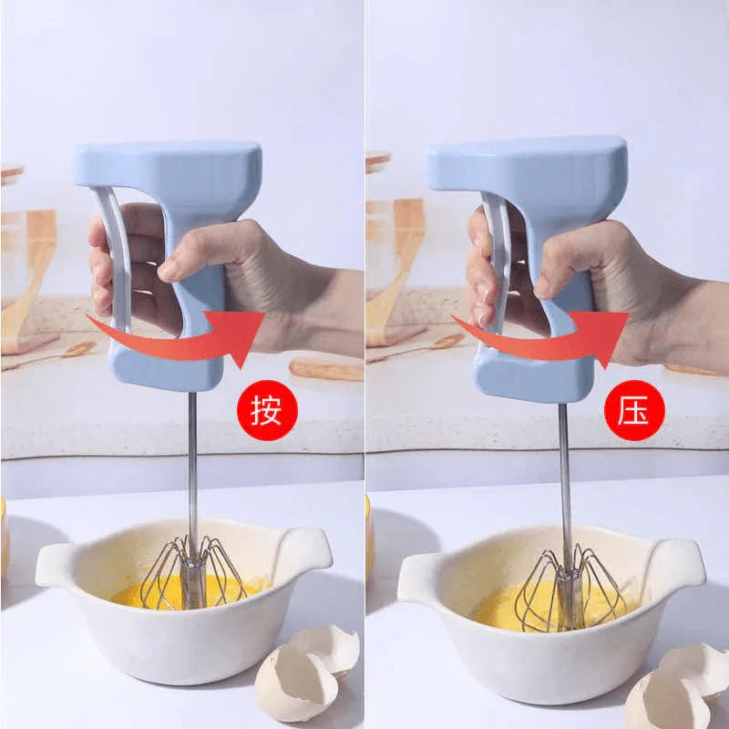 Semi auto kitchen whisk hand blender - Prozone
