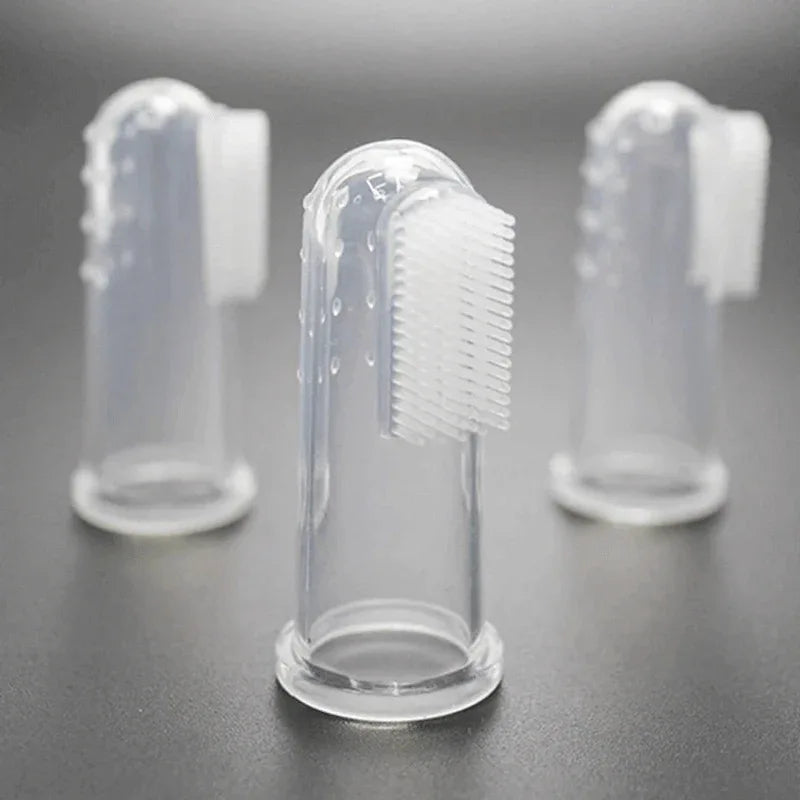 Mom baby finger toothbrush pack of 5 - Prozone