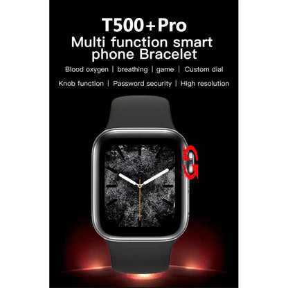 T500 plus pro series 6 fitness smart watch - Prozone