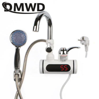 Dmwd 3000w instant water heater faucet - Prozone