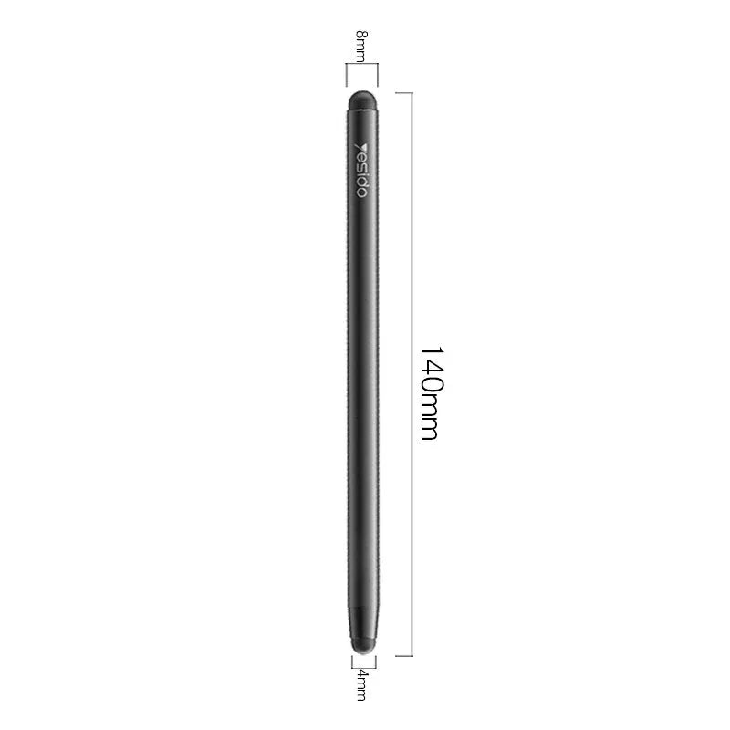 Yesido st01 dual head passive stylus pen - Prozone