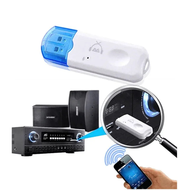 Usb adapter wireless handsfree dongle kit - Prozone