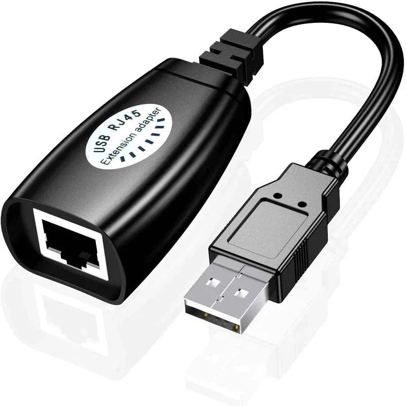 Usb over rj45 usb rj45 extender set - Prozone