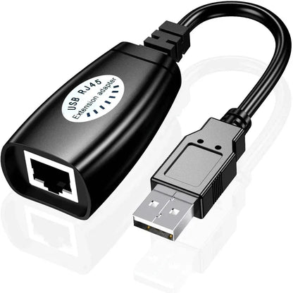 Usb over rj45 usb rj45 extender set - Prozone