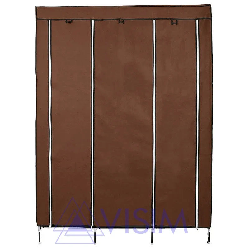 3 layer storage wardrobe foldable shelf rack m 88130 - Prozone