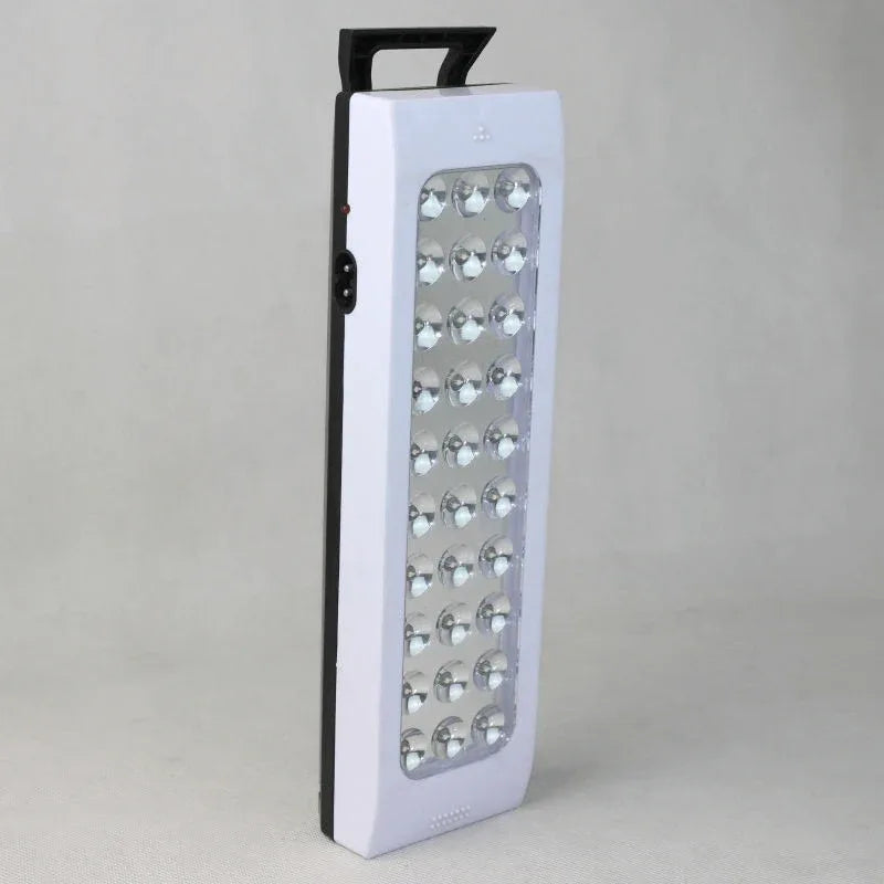 Portable rechargeable emergency led light - Prozone
