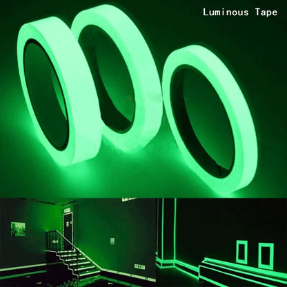 Pack of 3 glowing luminous tape - Prozone