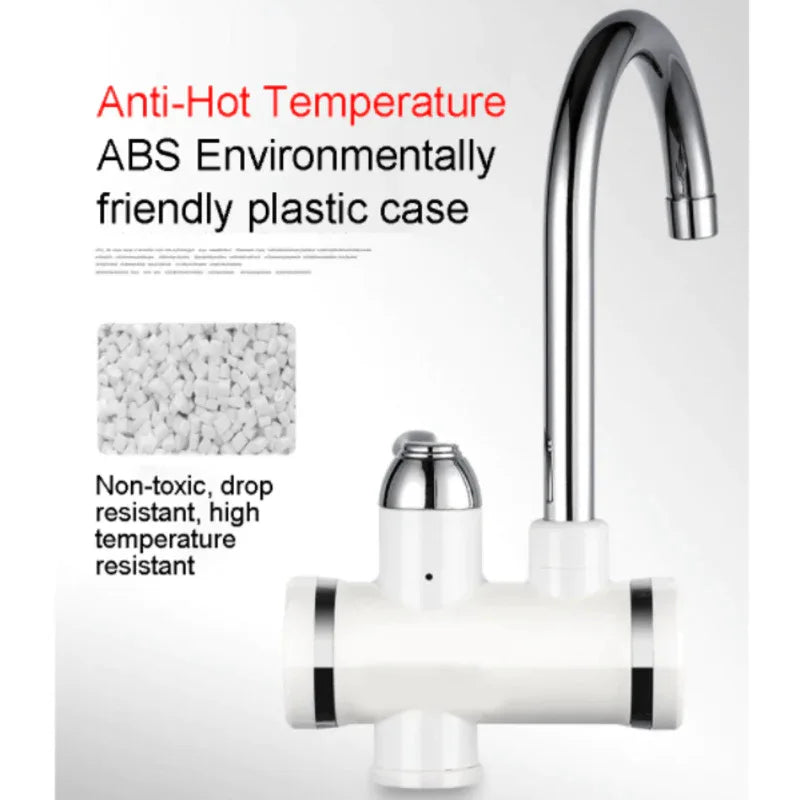 Dmwd 3000w instant water heater faucet - Prozone