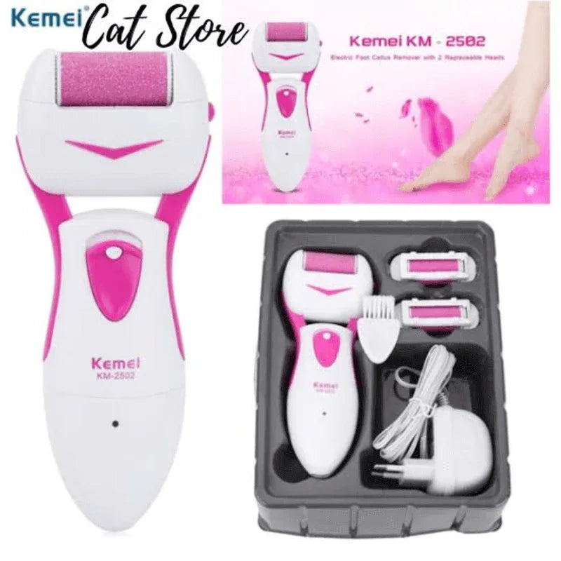 Electric foot care callus removal tool - Prozone