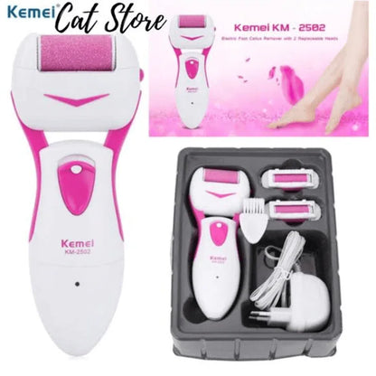 Electric foot care callus removal tool - Prozone