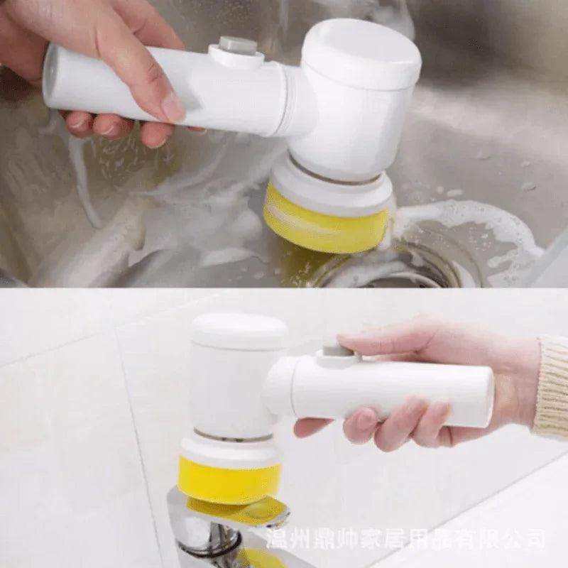 magic 5 in 1 wireless cleaning brush - Prozone