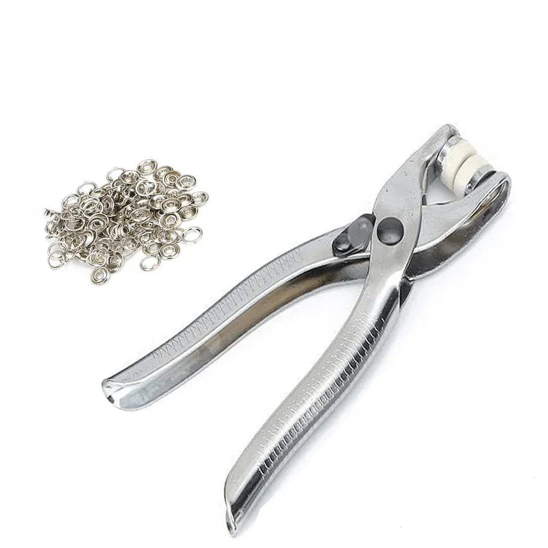 Tich button clipper with set of 100 buttons - Prozone