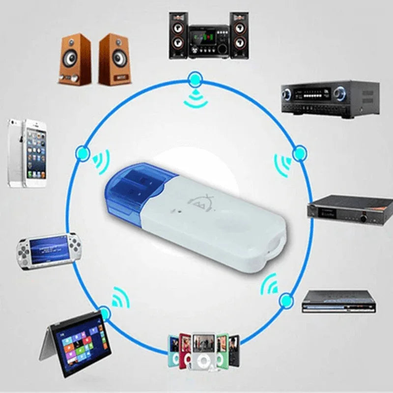 Usb adapter wireless handsfree dongle kit - Prozone