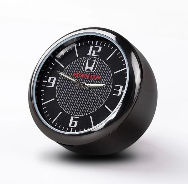Automobile styling ornament clock for honda - Prozone
