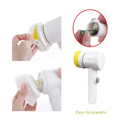 magic 5 in 1 wireless cleaning brush - Prozone