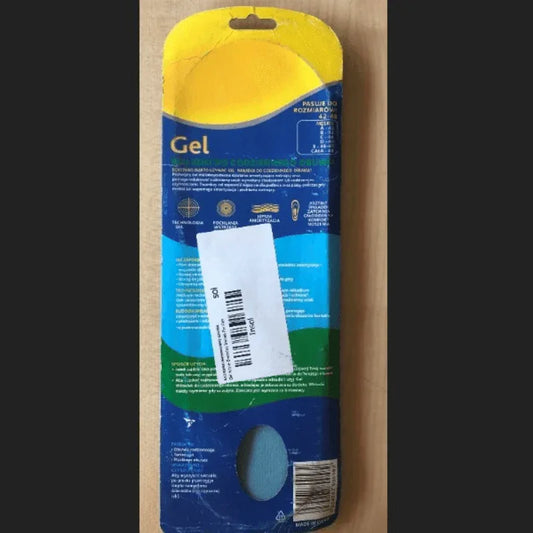 Gel active everyday insoles codziennego - Prozone