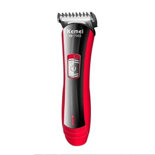 Kemei rechargeable hair trimmer for men km-7055 - Prozone
