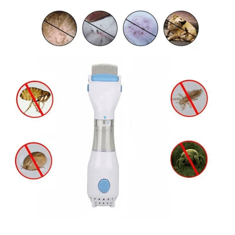 electric lice comb for human & pets - Prozone