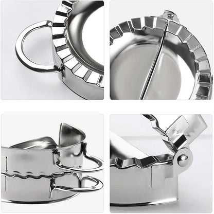 Stainless steel dumpling maker mold - Prozone
