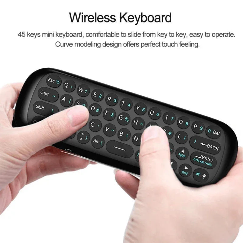 Wechip w1 2.4ghz wireless air mouse - Prozone