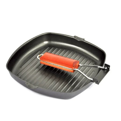 Xinmao square non stick grill pan - Prozone