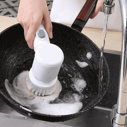 magic 5 in 1 wireless cleaning brush - Prozone