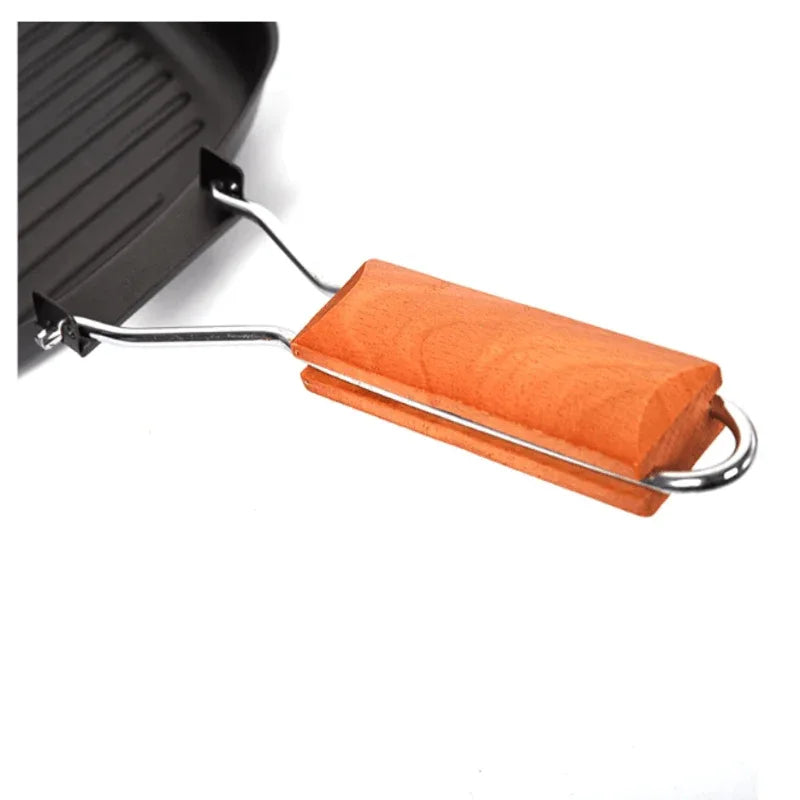 Xinmao square non stick grill pan - Prozone
