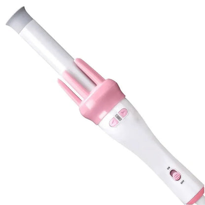 Automatic hair curler rotating rolling iron - Prozone