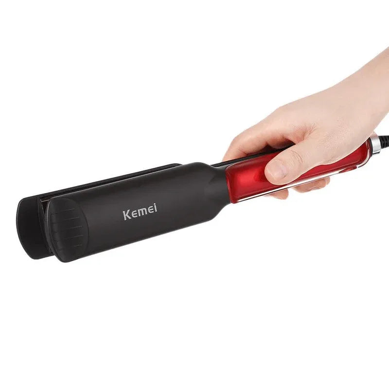 kemei wet/dry hair straightener km-531 - Prozone
