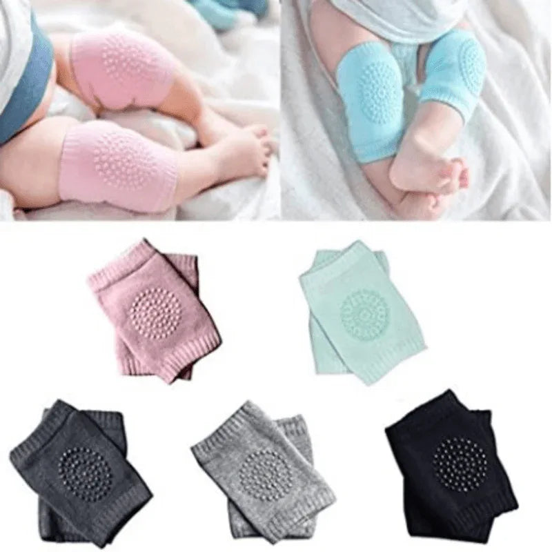 Baby knee and elbow pads for crawling - Prozone