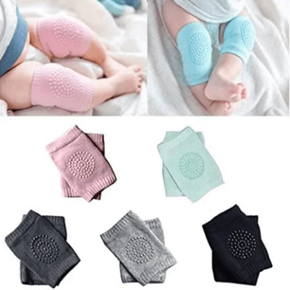 Baby knee and elbow pads for crawling - Prozone