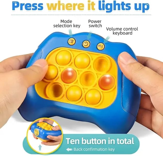 Quick push popit game ,30 levels. - Prozone