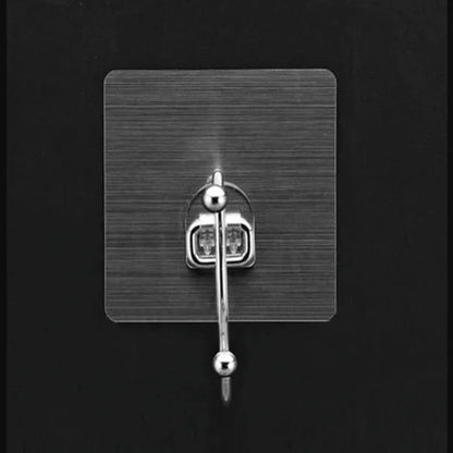 Stainless steel suction cup wall hanger - Prozone