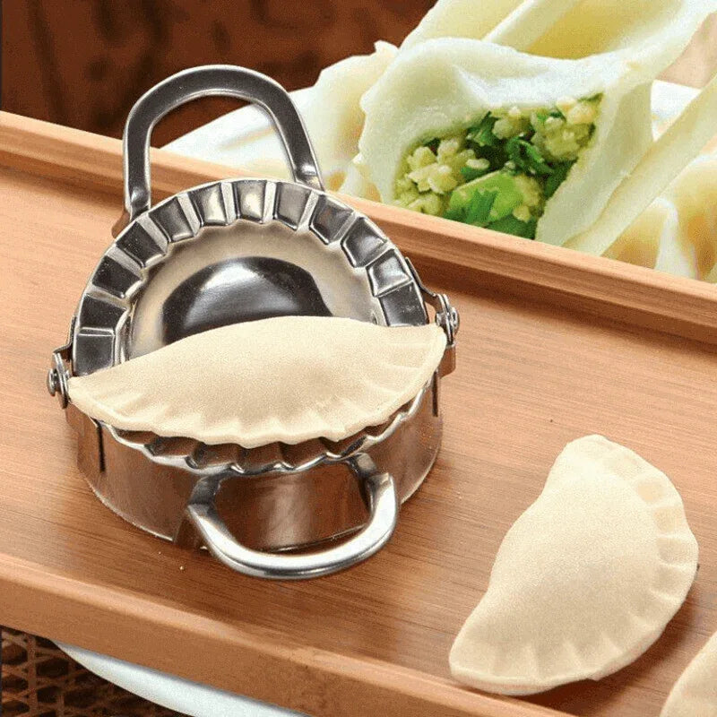 Stainless steel dumpling maker mold - Prozone