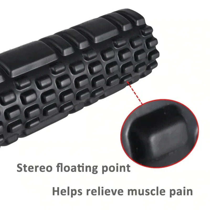 9.5*30cm pilates foam roller yoga fitness equipment - Prozone