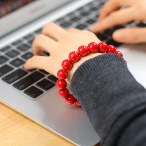 USB Beeds Bracelet Data Cable For Android - Prozone