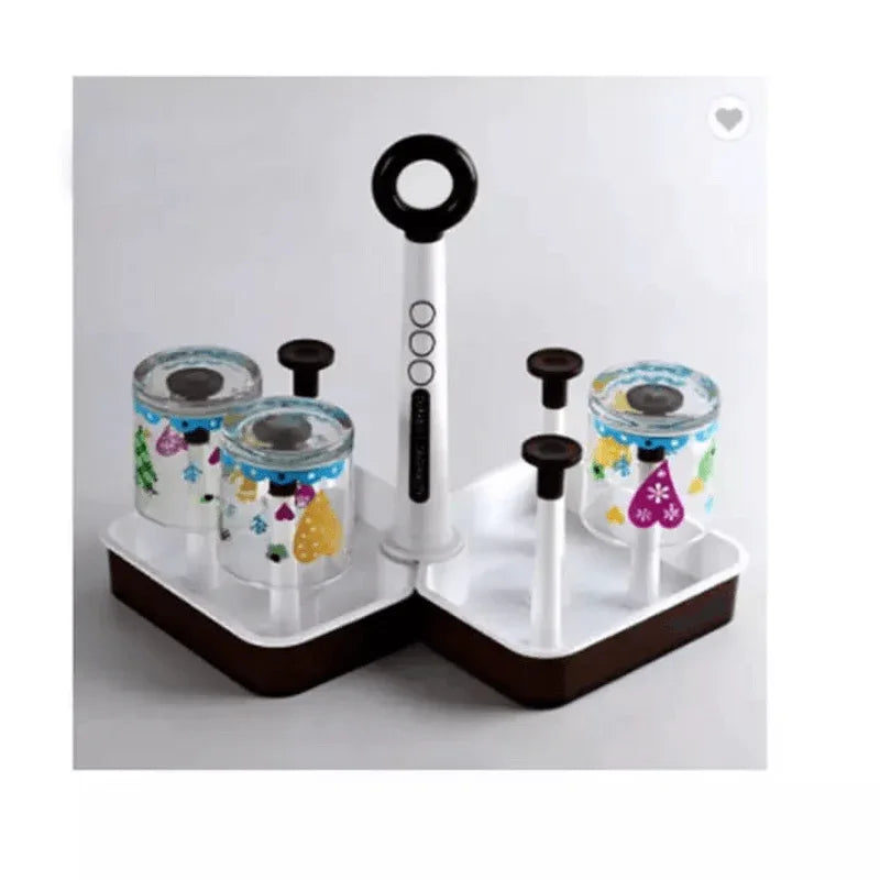 Pleasure 6 cups or glass holder - Prozone
