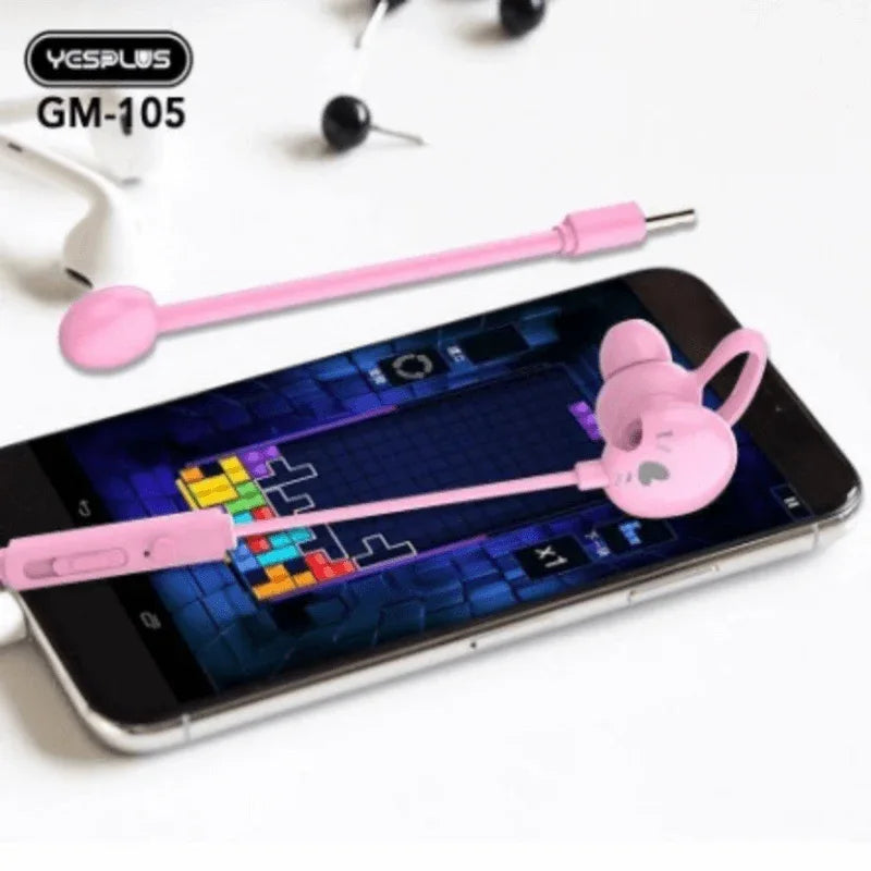 Yesplus gm-105 movie & games headset - Prozone