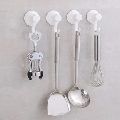2 pc multipurpose hooks with suction cup - Prozone