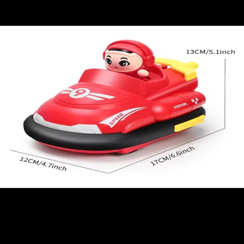 Remote Control Battle Bumper Car For Kids - Prozone