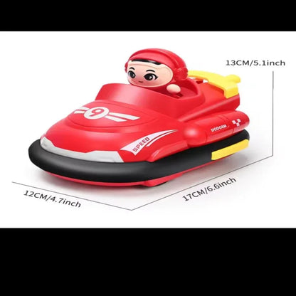 Remote Control Battle Bumper Car For Kids - Prozone