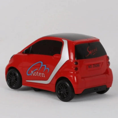 3d convertible car toy with music lights - Prozone