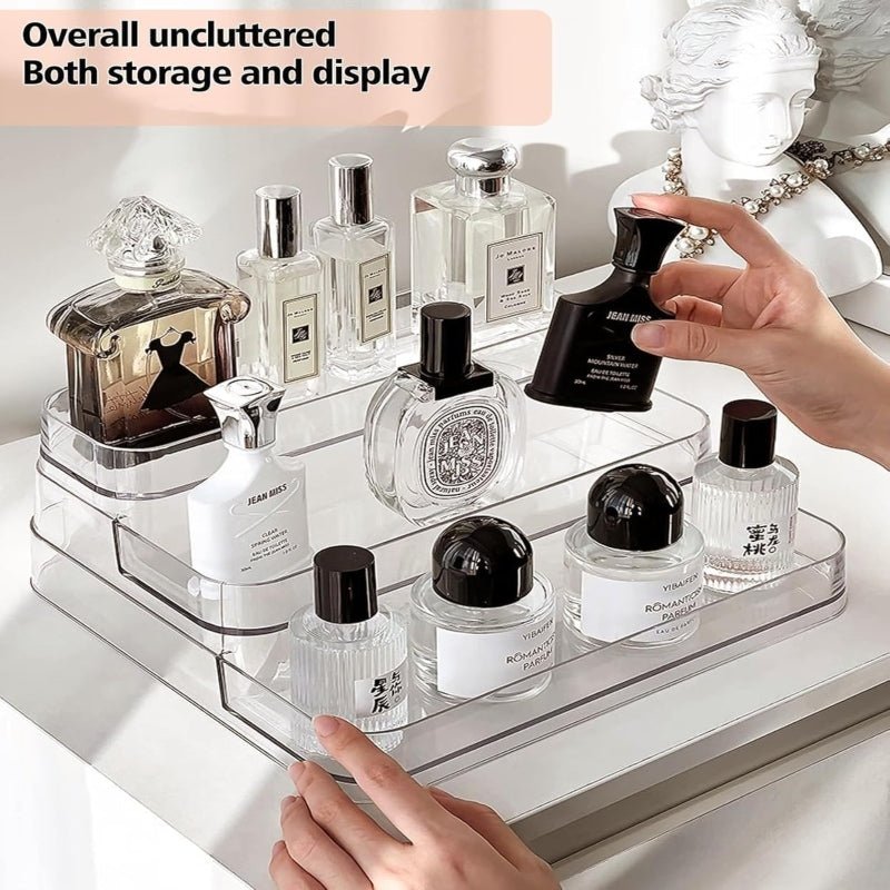 Acrylic Perfume Organizer - Prozone